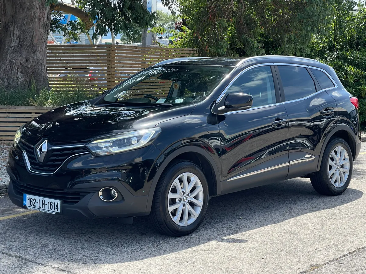 2016 Renault Kadjar**9 stamp service history** - Image 2