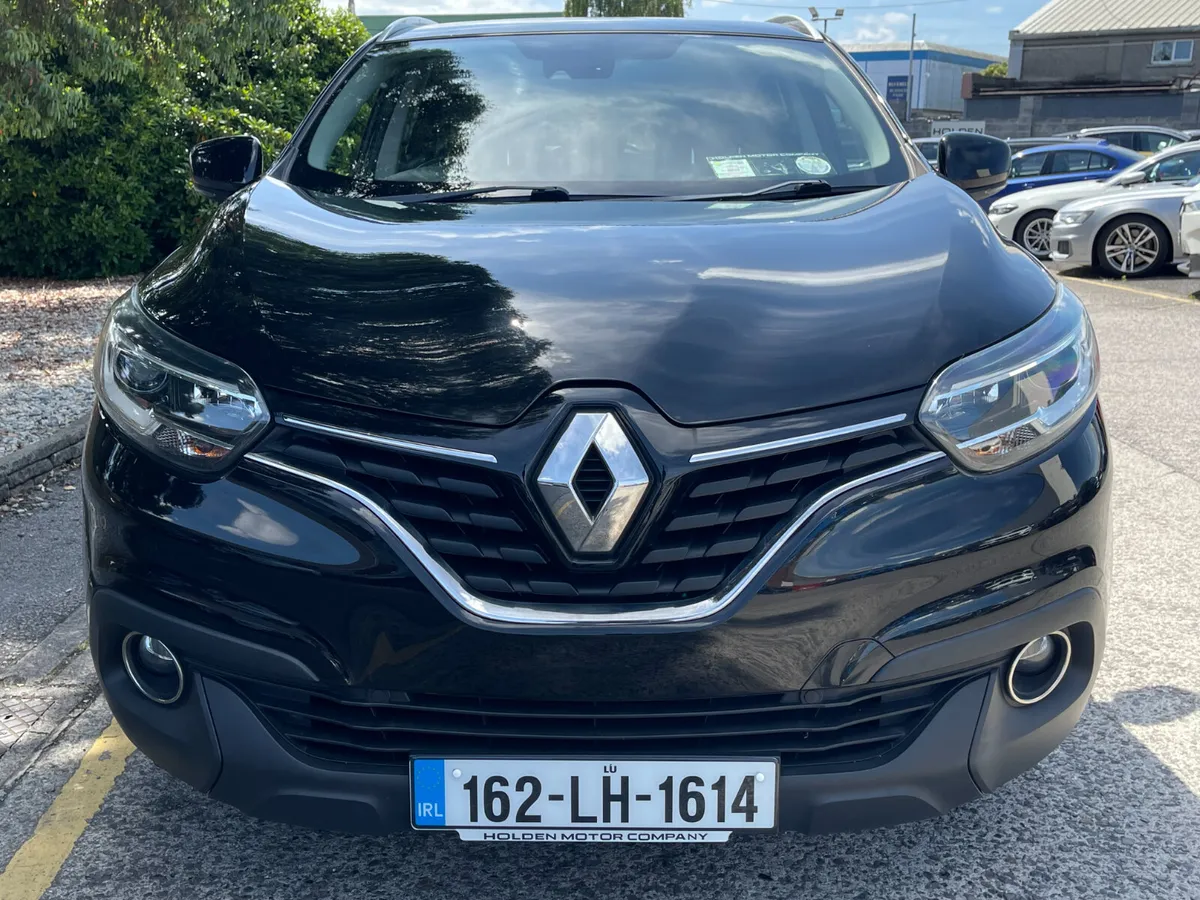 2016 Renault Kadjar**9 stamp service history** - Image 4