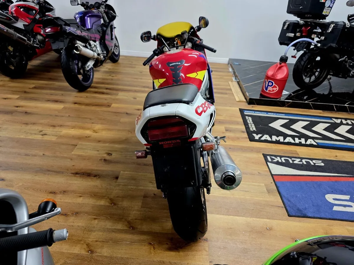 Honda fireblade - Image 2