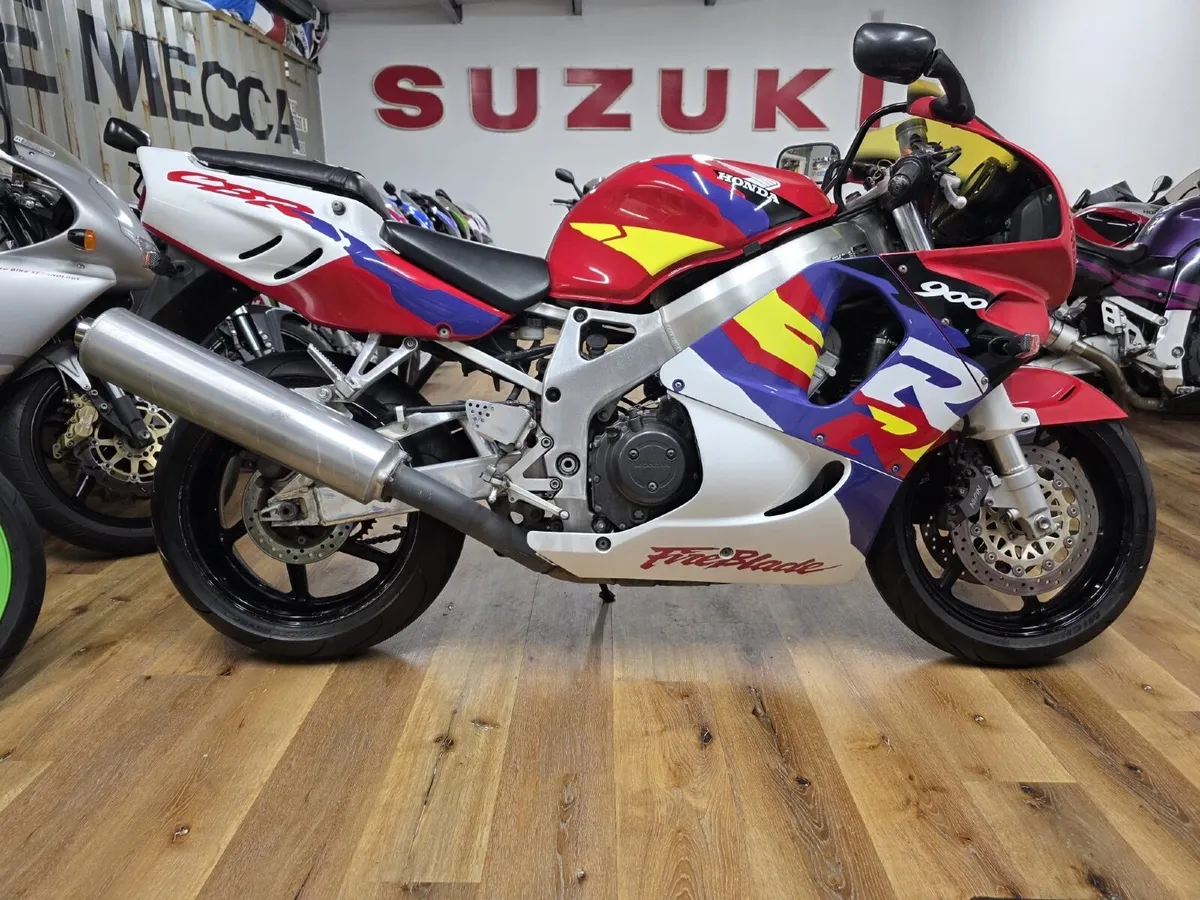 Honda fireblade - Image 3
