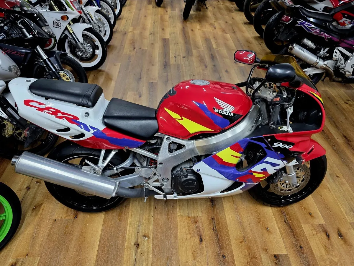 Honda fireblade - Image 4