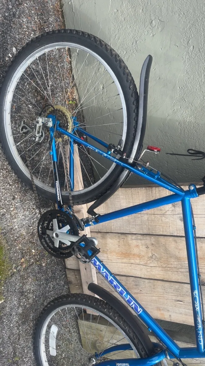 Men’s large mountain bike - Image 2