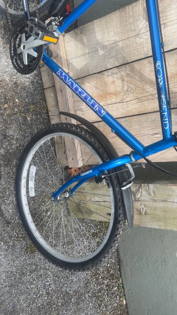 Men’s large mountain bike - Image 3
