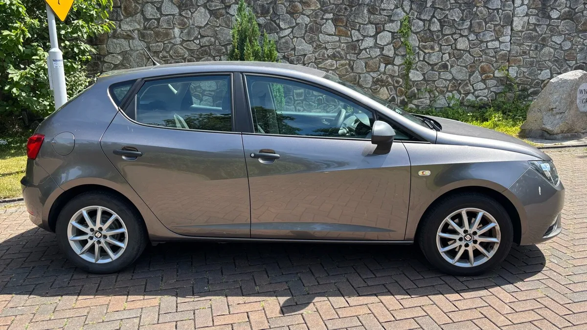 2015 Seat Ibiza 1.2 SE**NCT 07/25**Tax 10/25 - Image 2
