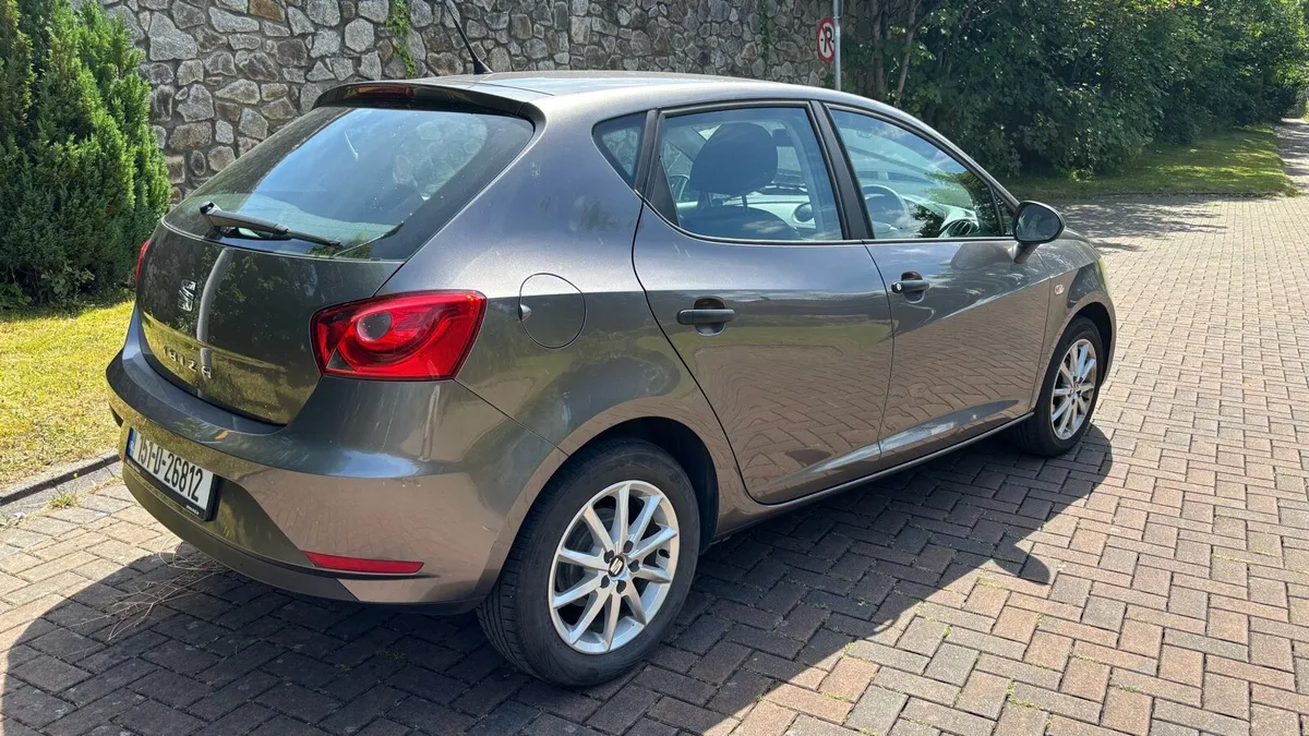 2015 Seat Ibiza 1.2 SE**NCT 07/25**Tax 10/25 - Image 3