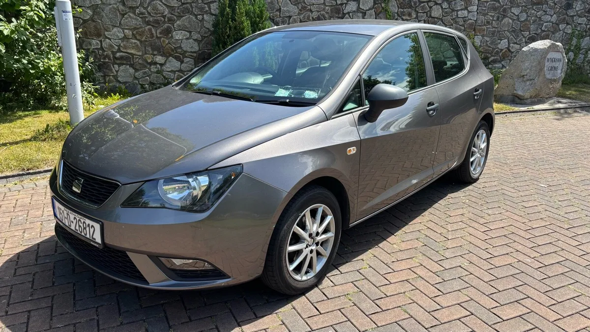 2015 Seat Ibiza 1.2 SE**NCT 07/25**Tax 10/25 - Image 4