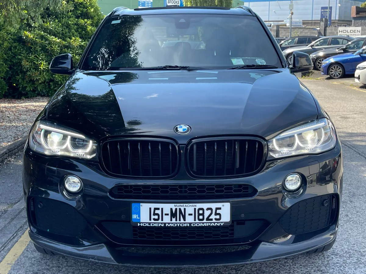 BMW X5 2015 - Image 4