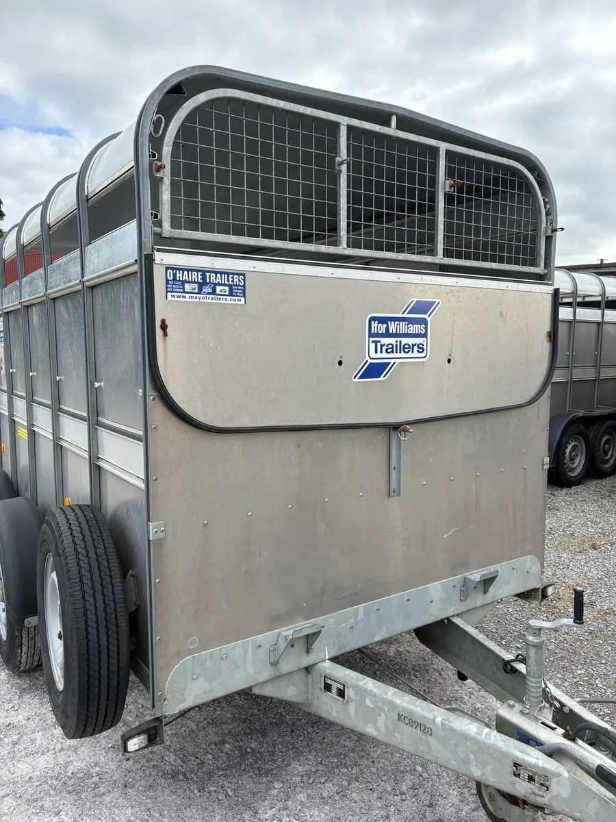 Ifor Williams - Image 2