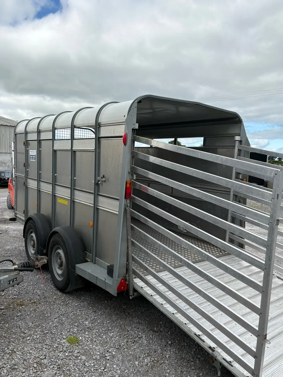 Ifor Williams - Image 4