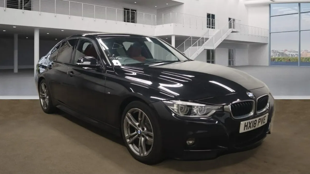 BMW 3-Series 2018 FINANCE APPROVAL - Image 1