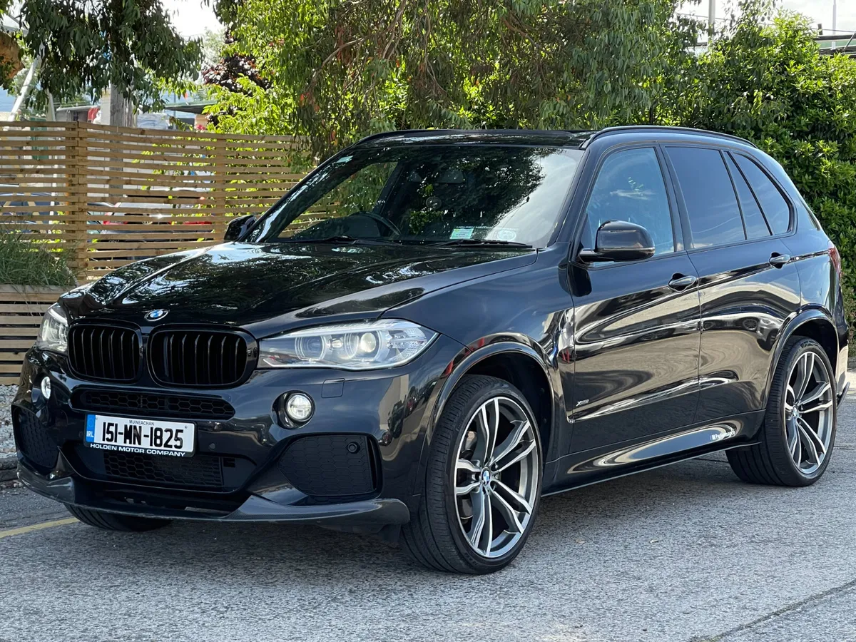 BMW X5 2015 - Image 1