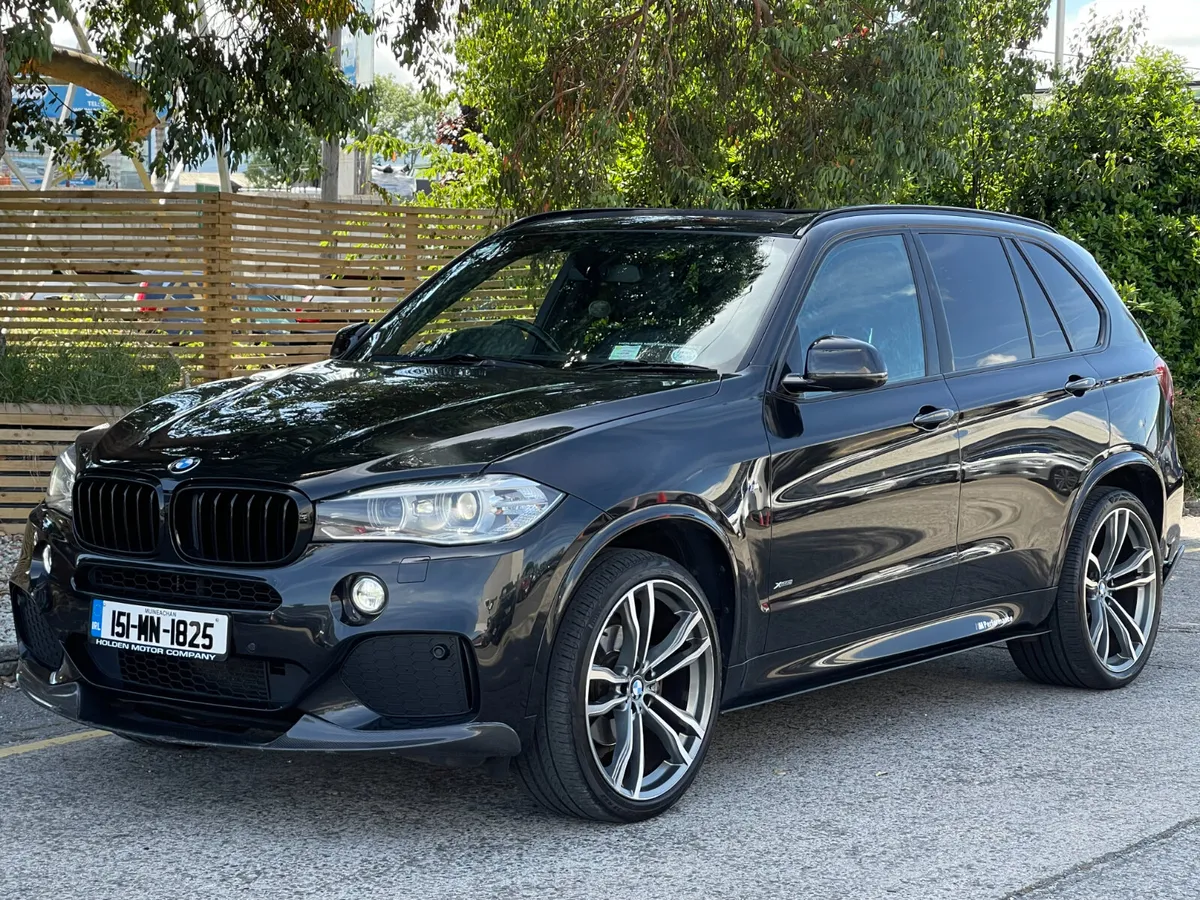 BMW X5 2015 - Image 2