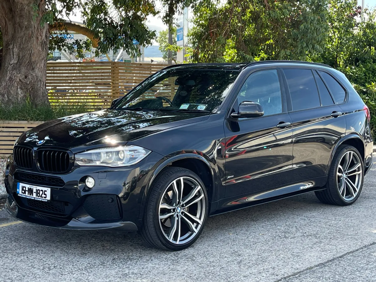 BMW X5 2015 - Image 3