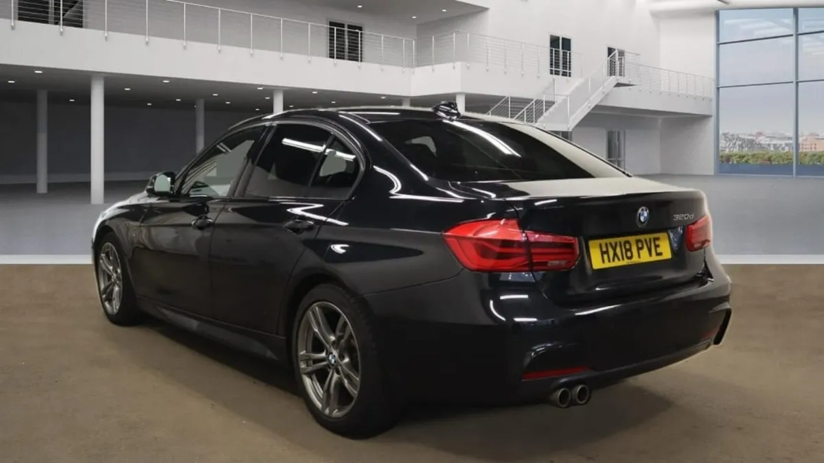 BMW 3-Series 2018 FINANCE APPROVAL - Image 2