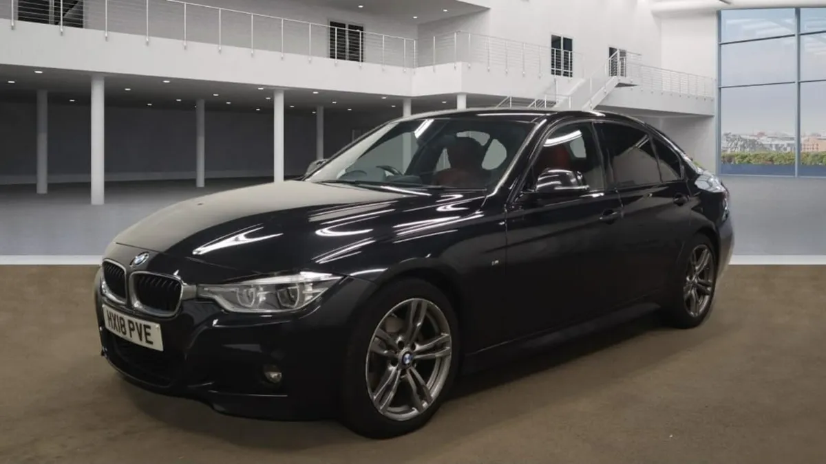 BMW 3-Series 2018 FINANCE APPROVAL - Image 3