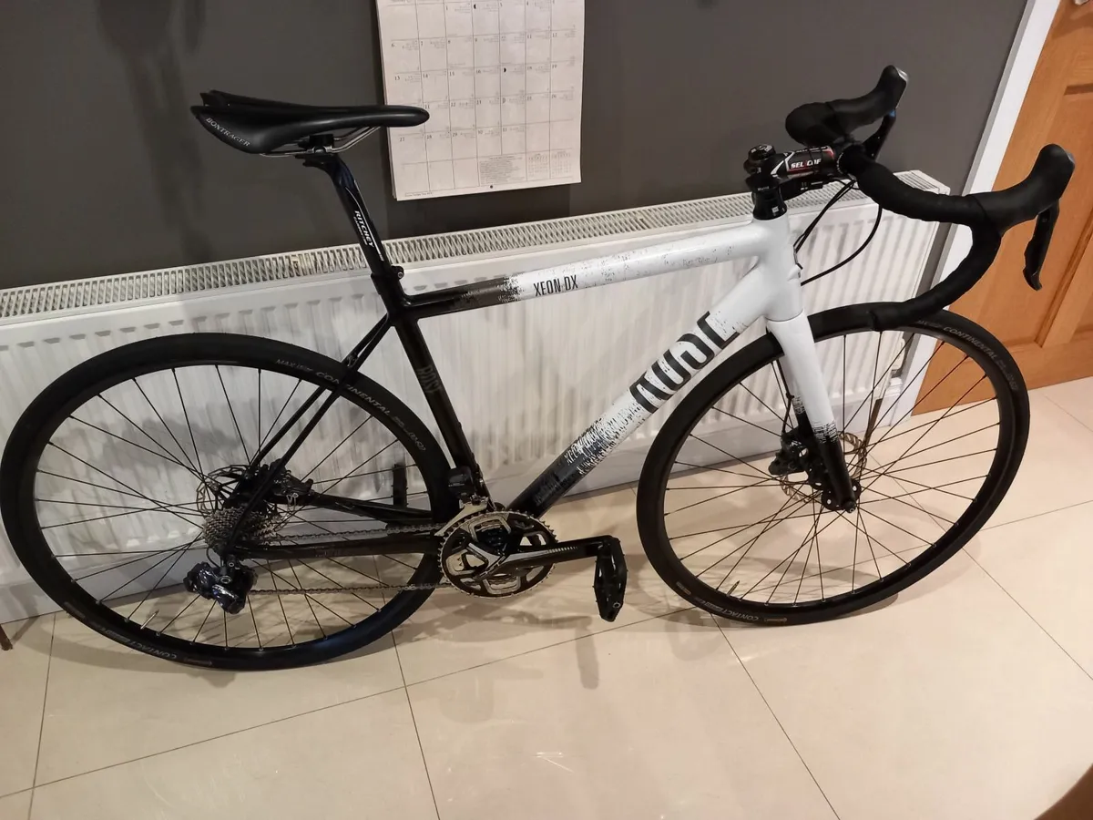 Rose Ultegra Di2 11 speed disc - Image 1