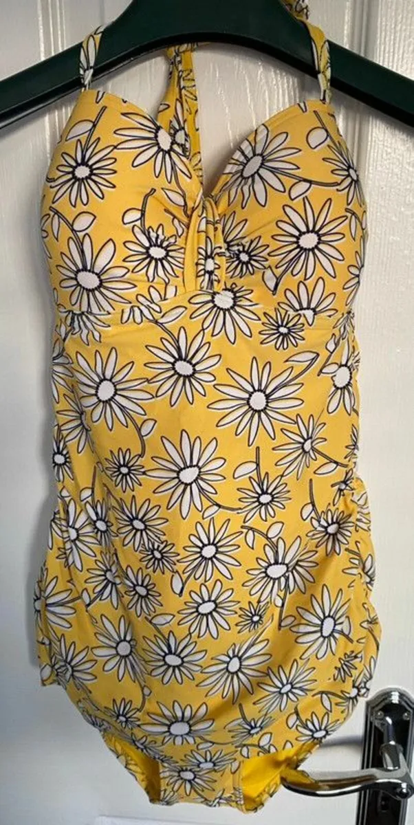 Debenhams tummy control Swimsuit - Image 2