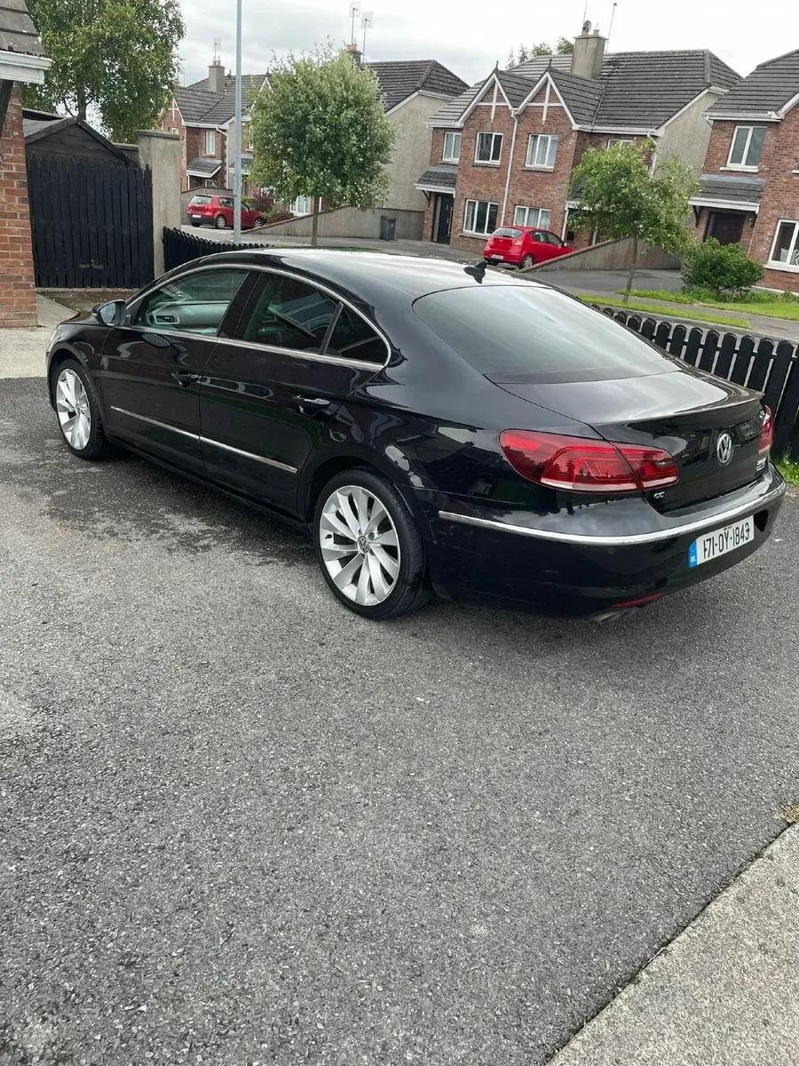 Volkswagen CC 2017 - Image 4
