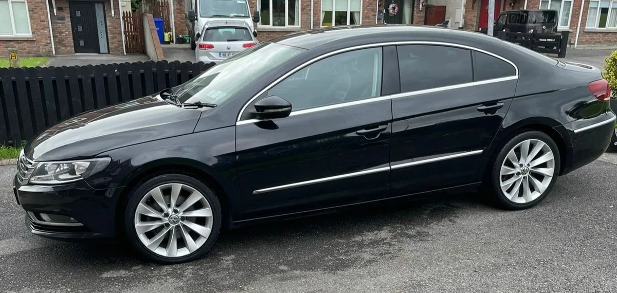 Volkswagen CC 2017 - Image 1