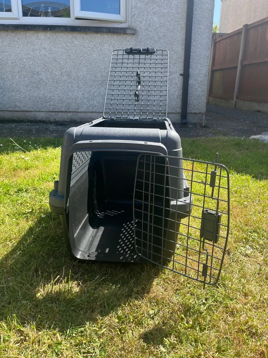 Dog crate/ carrier - Image 3