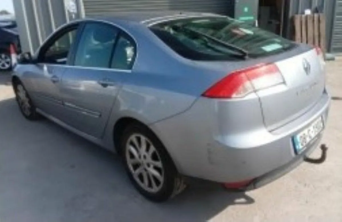 2008 Renault Laguna 1.5DCi - SPARES or REPAIRS. - Image 2