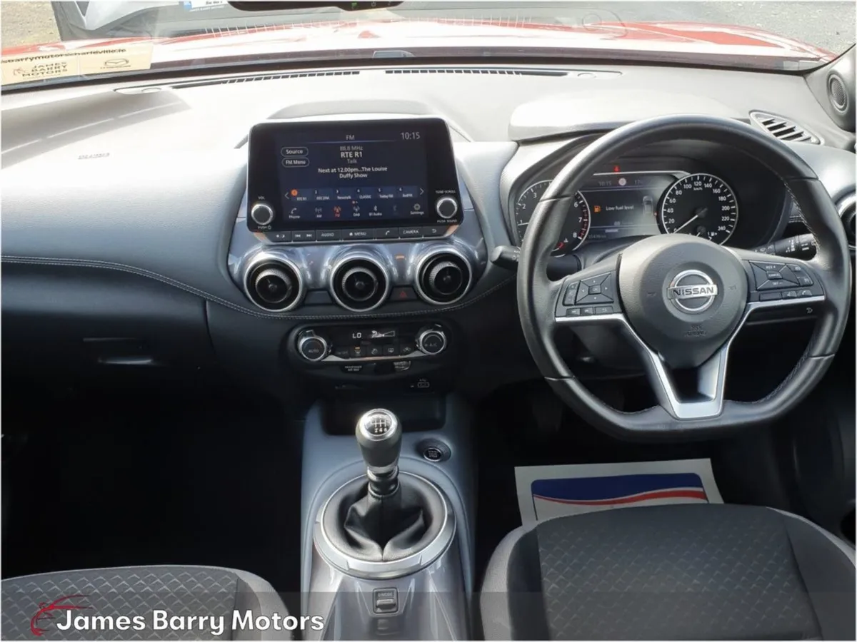 Nissan Juke 1.0t PET N-design // Low Mileage - Image 3
