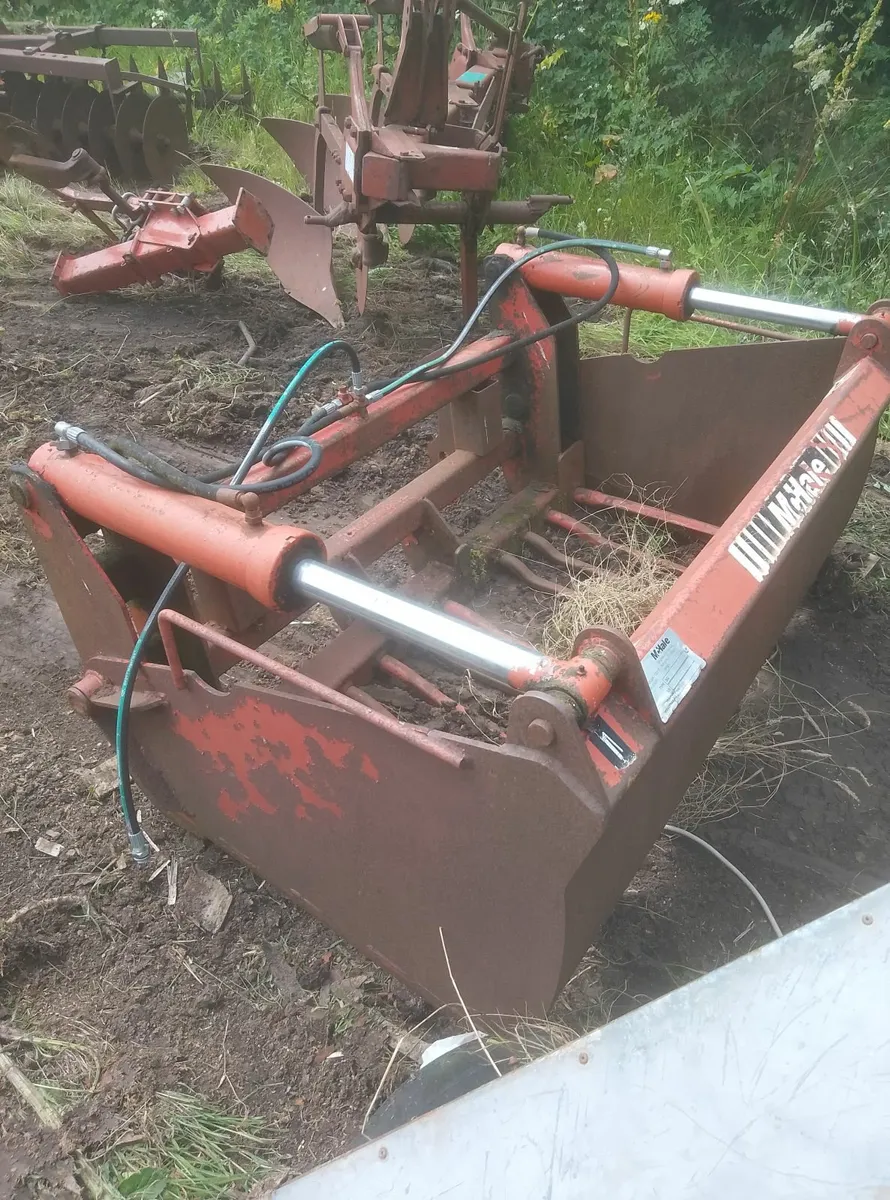 Slurry tank 1350 - Image 3