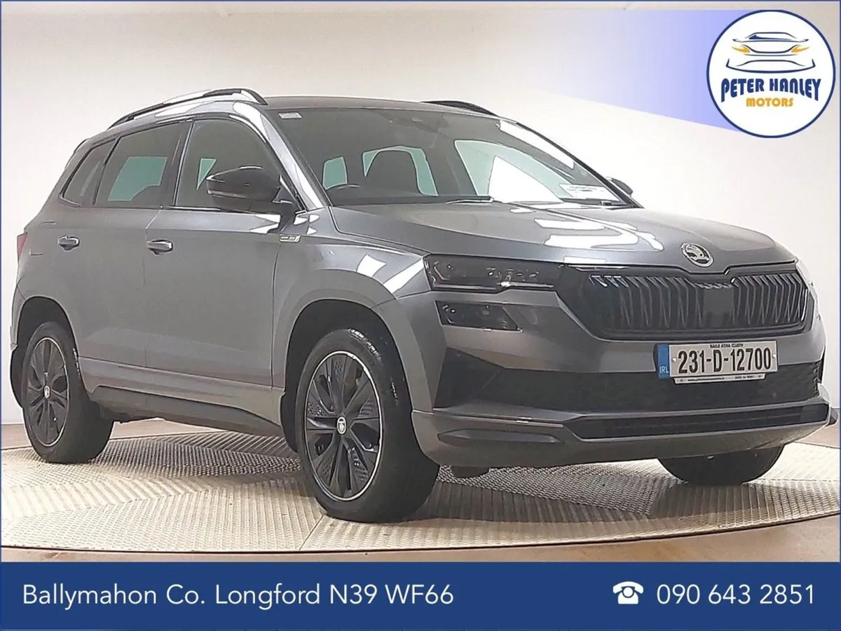 Skoda Karoq 2.0tdi 115HP DSG Sportline - Image 1