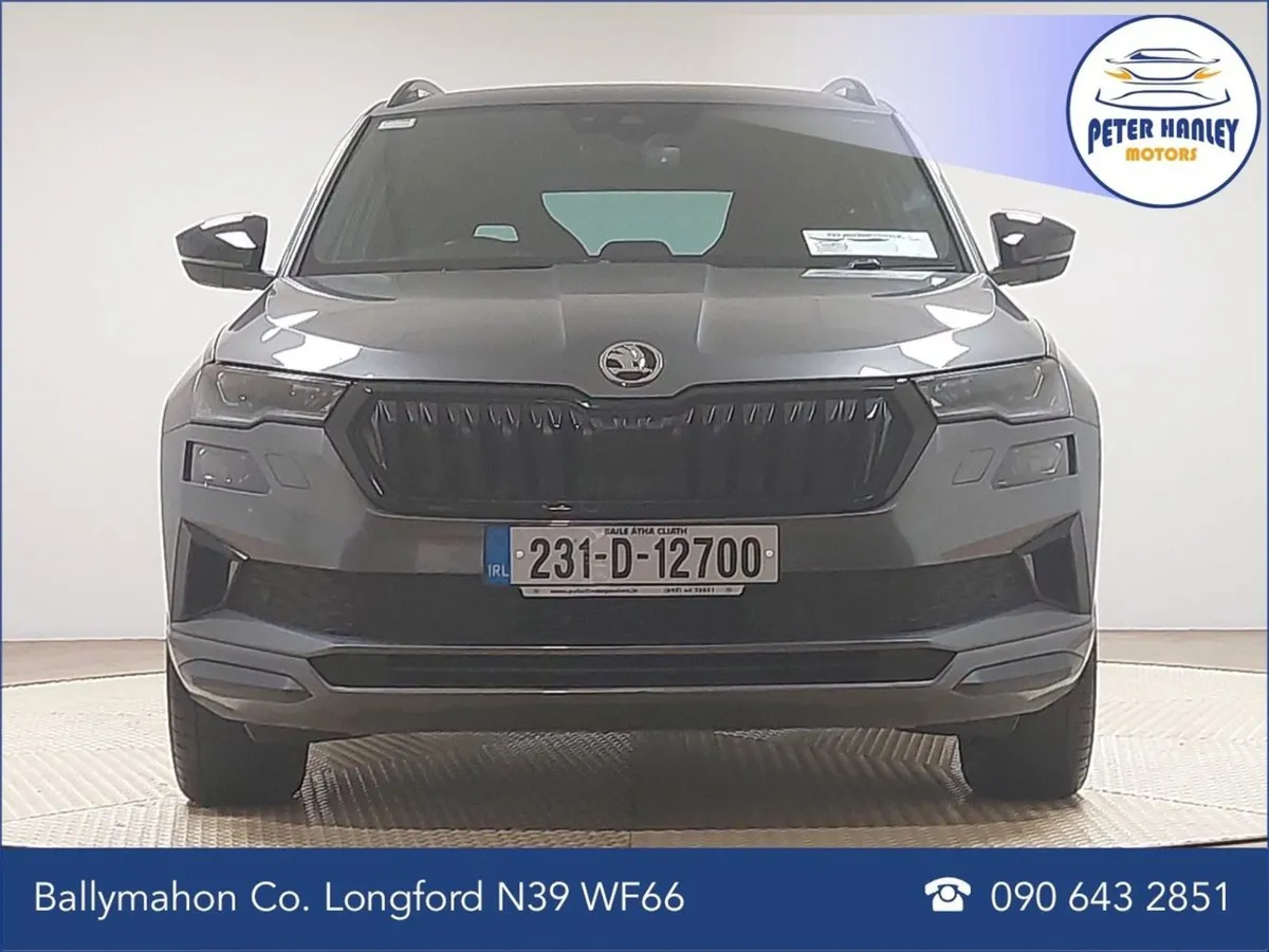 Skoda Karoq 2.0tdi 115HP DSG Sportline - Image 3