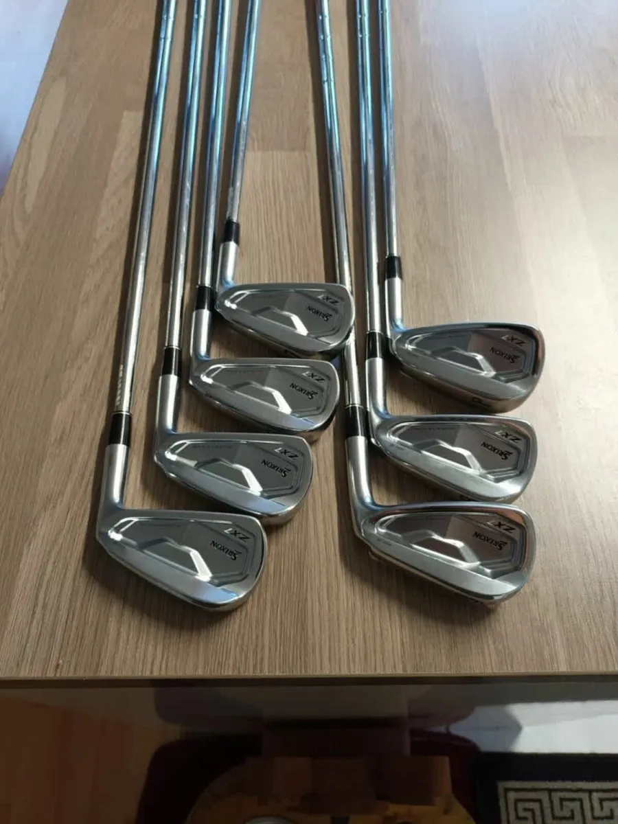 Srixon ZX7 MK II Irons 4 To Pw - Image 1