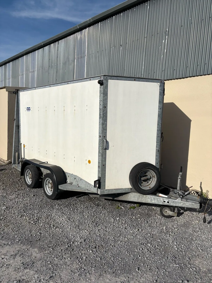 Ifor Williams bv106 - Image 1