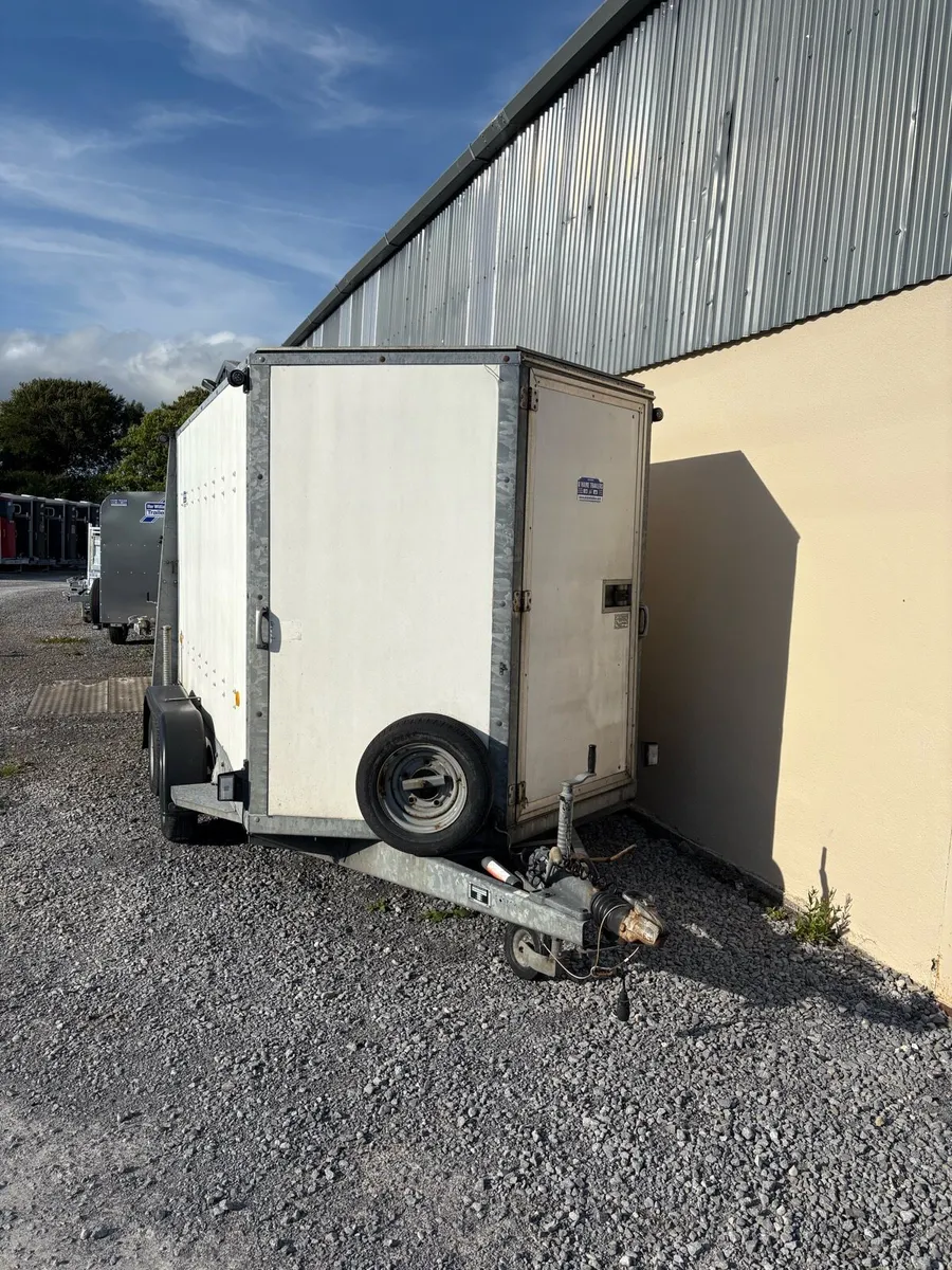 Ifor Williams bv106 - Image 2