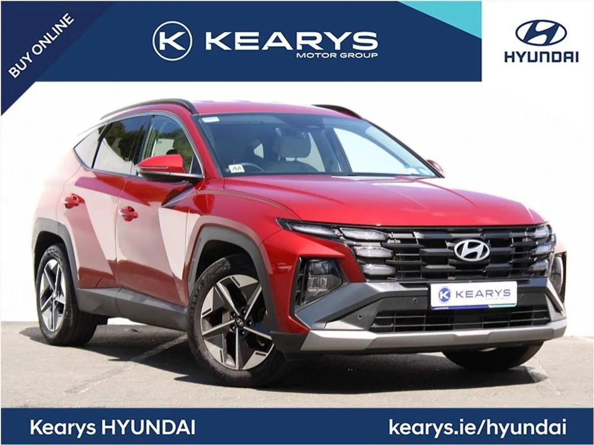 Hyundai Tucson Tucson FL Executive - Image 1
