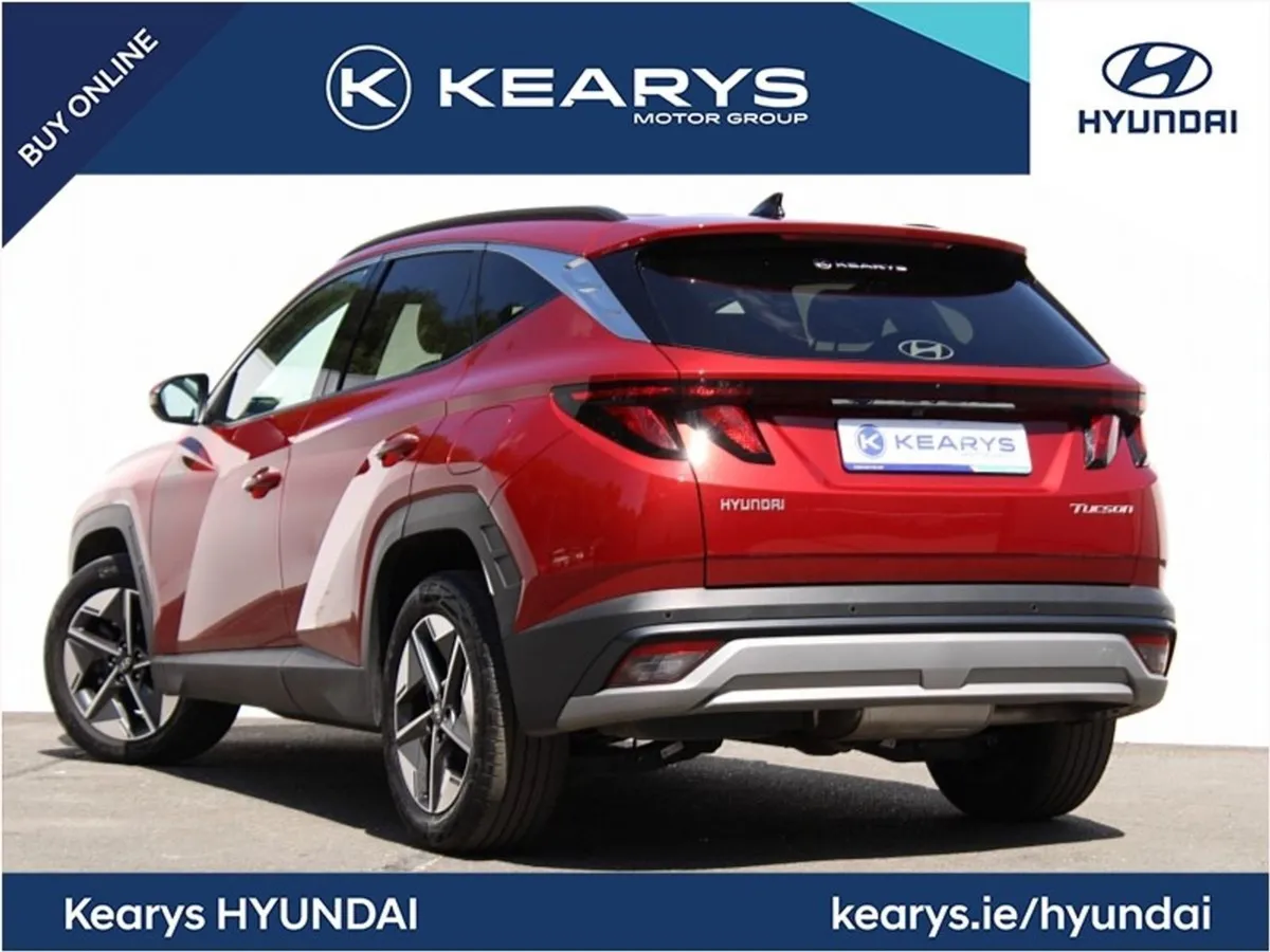 Hyundai Tucson Tucson FL Executive - Image 2