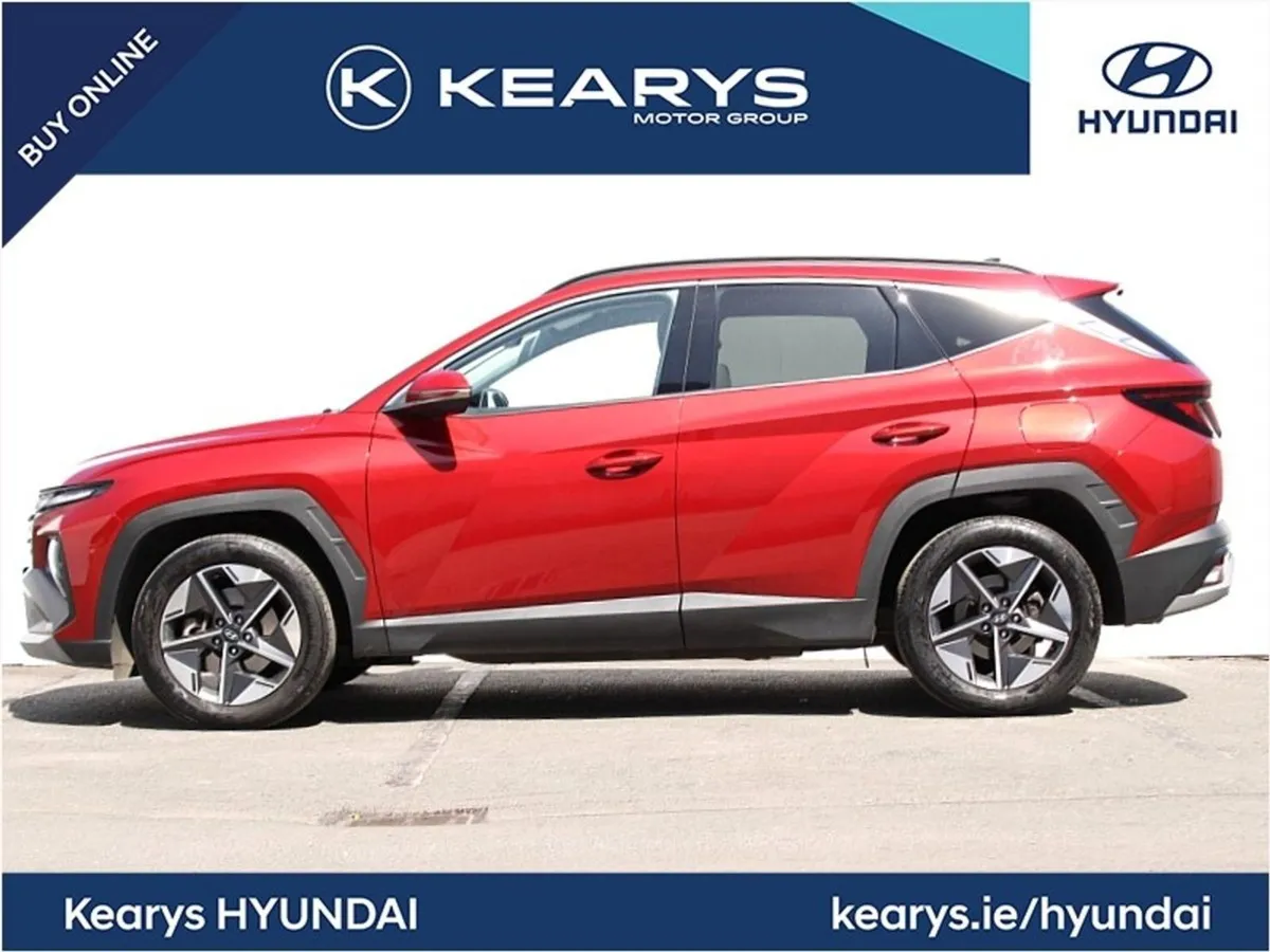 Hyundai Tucson Tucson FL Executive - Image 3