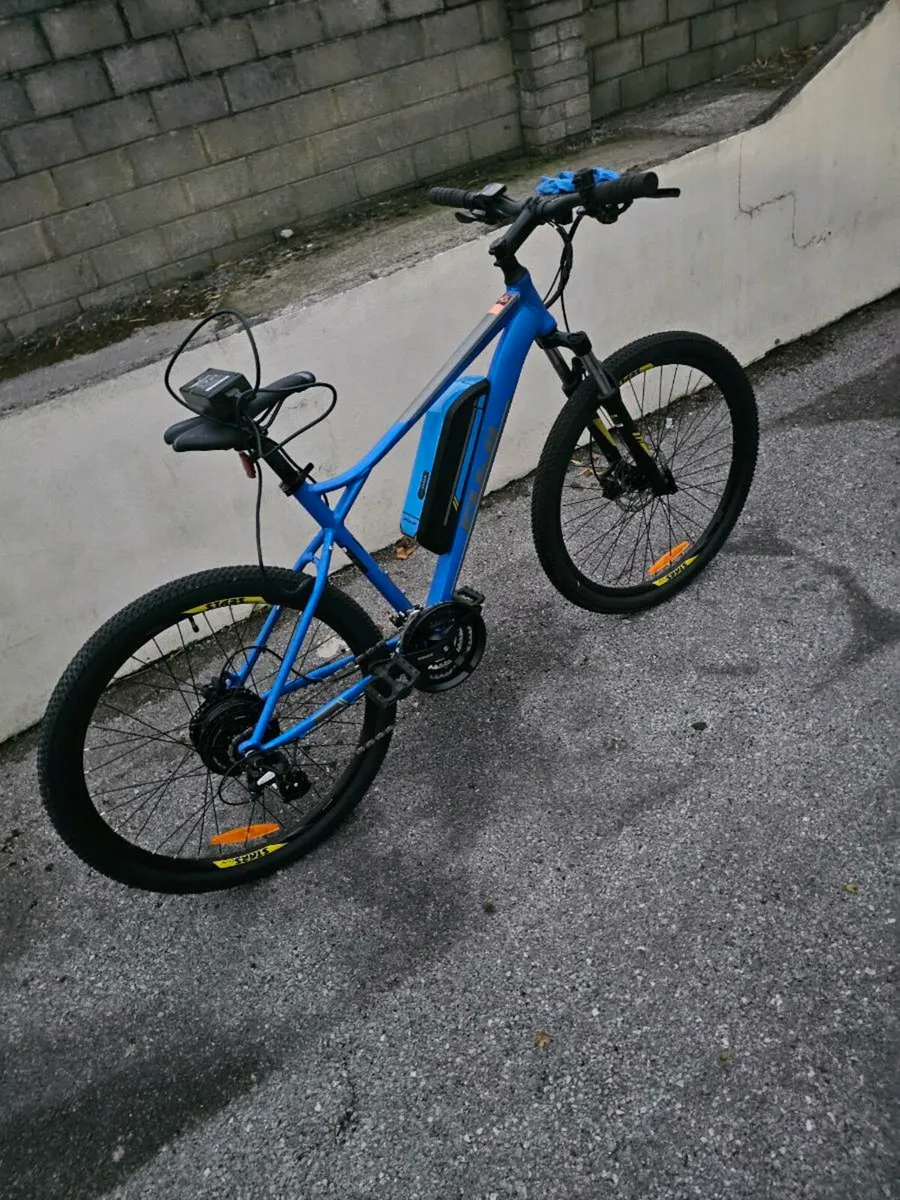 Electric bike - Image 3