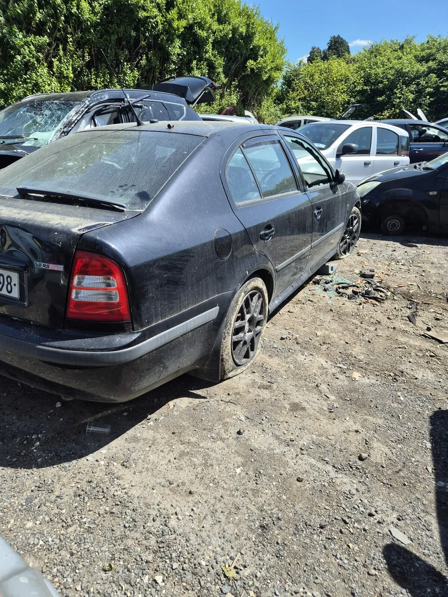 Skoda Octavia - Breaking only - Image 2