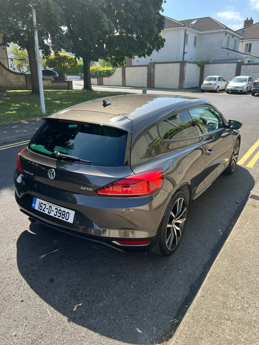 Volkswagen Scirocco 162 2.0 TDI 140BHP - Image 3