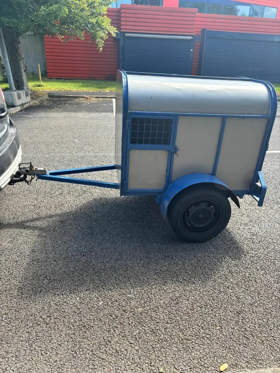 Dog Trailer - Image 4