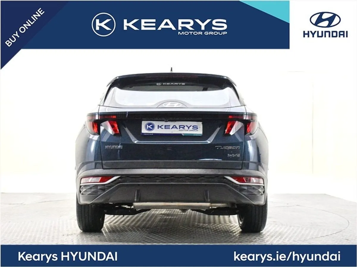 Hyundai Tucson Executive HEV - Image 3