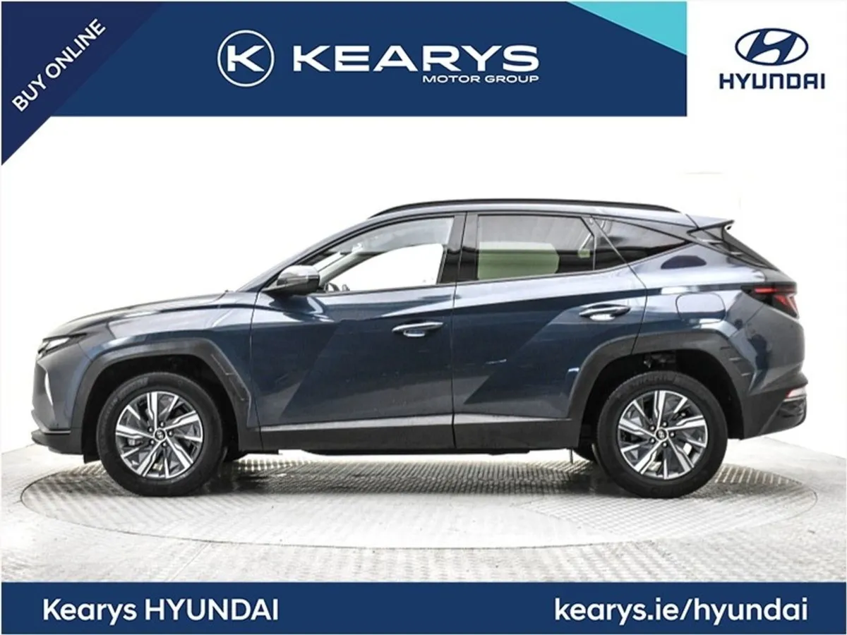Hyundai Tucson Executive HEV - Image 4