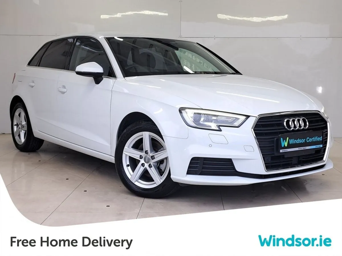 Audi A3 Automatic NCT 8/7/2027 - Image 1