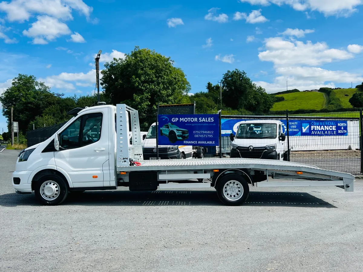 2022 Ford Transit Recovery €27500 ON IRISH PLATES - Image 4