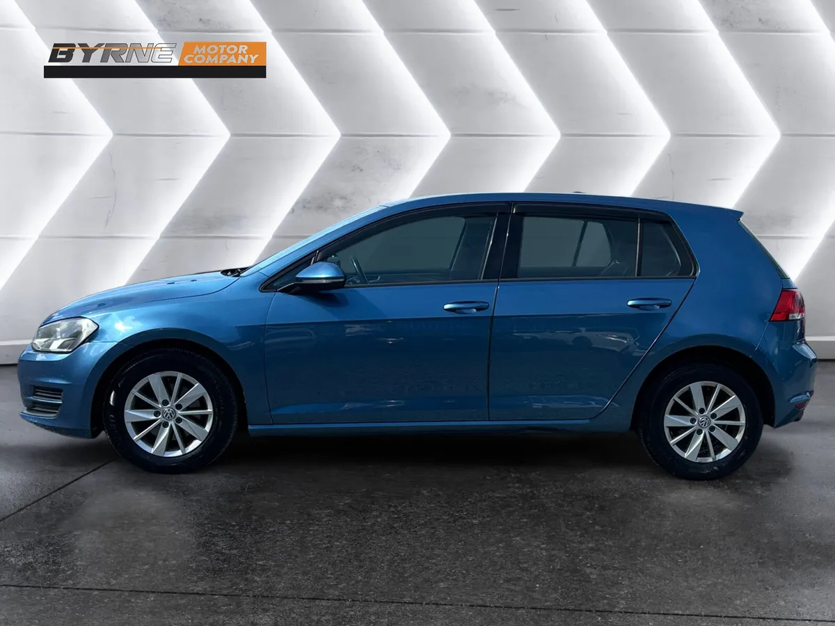 VOLKSWAGEWN GOLF 1.2 TSI AUTO, 2014 - Image 4