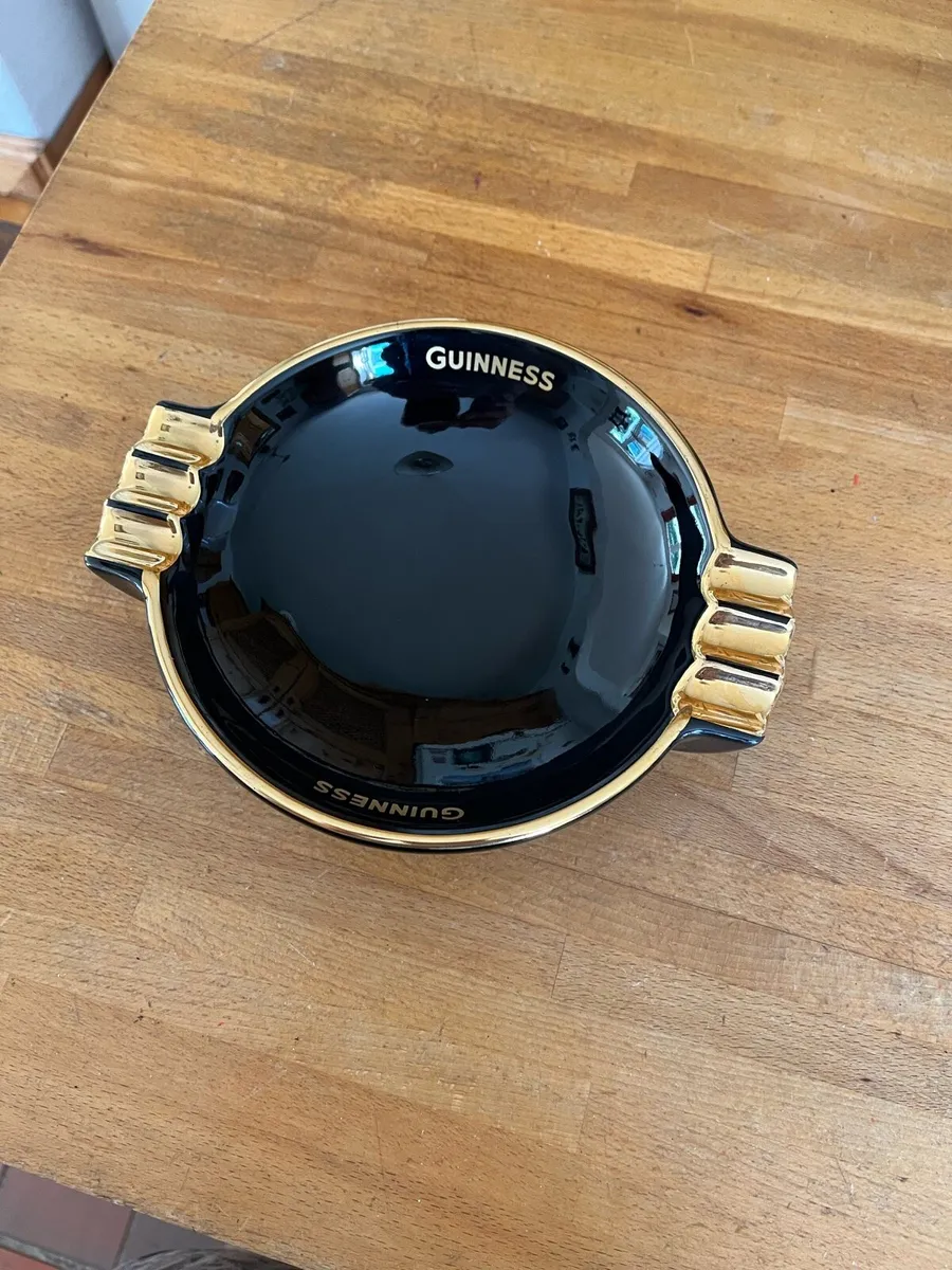 Arklow Pottery Guinness Ashtray - Image 1