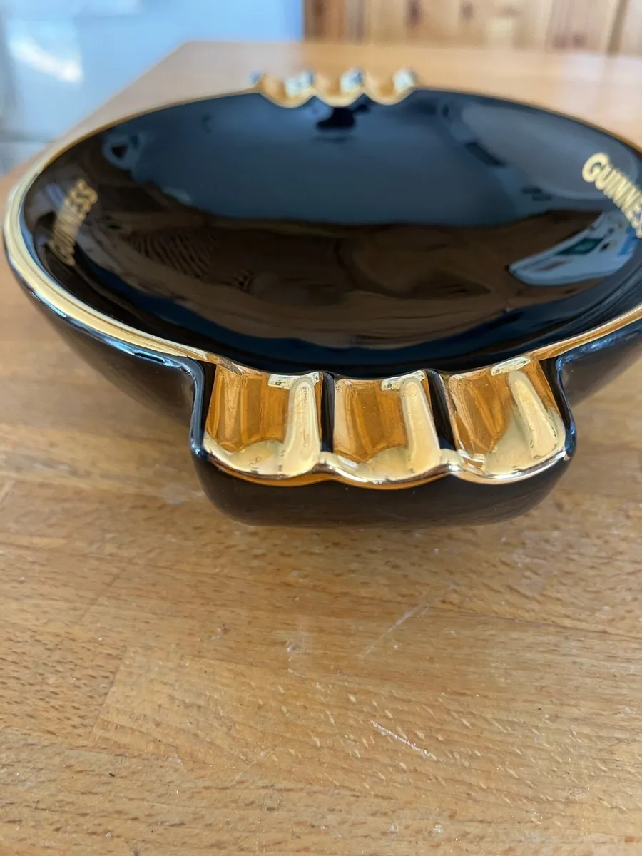 Arklow Pottery Guinness Ashtray - Image 4
