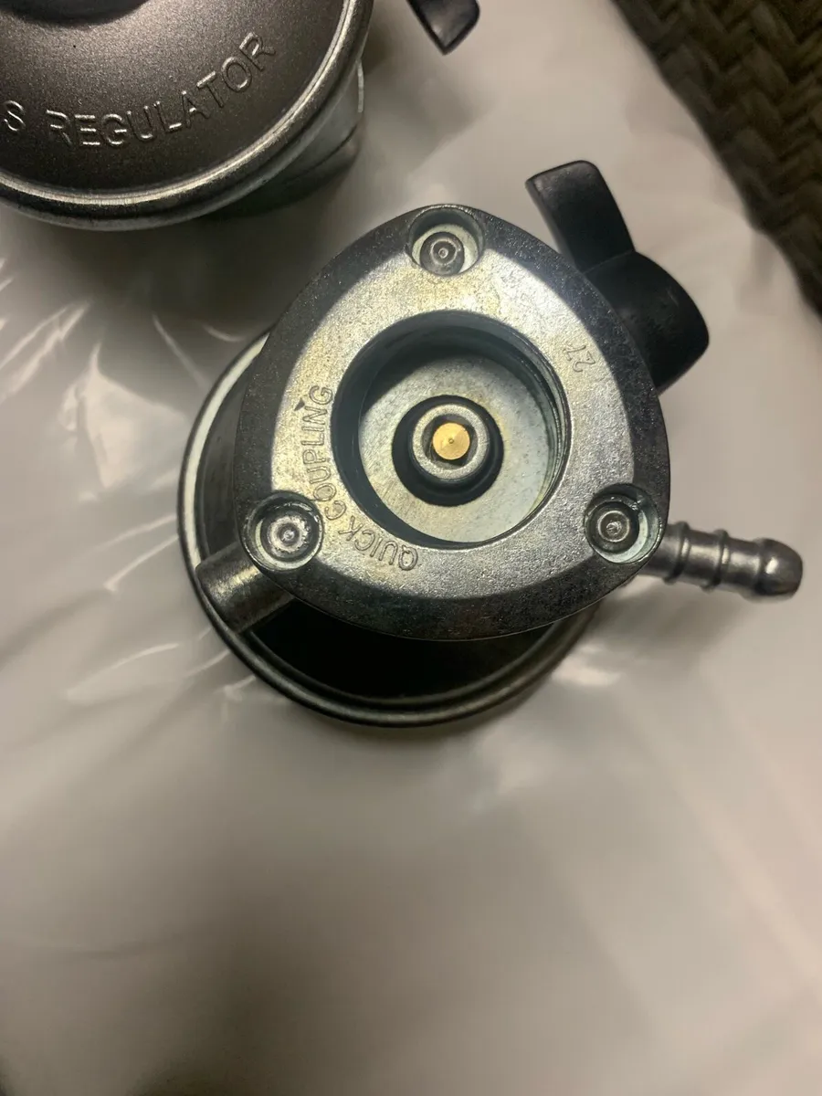Gas regulators - Image 2