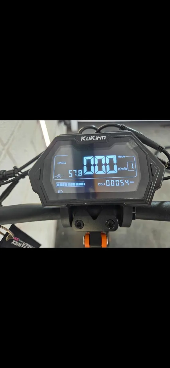 Kukirin scooter - Image 1