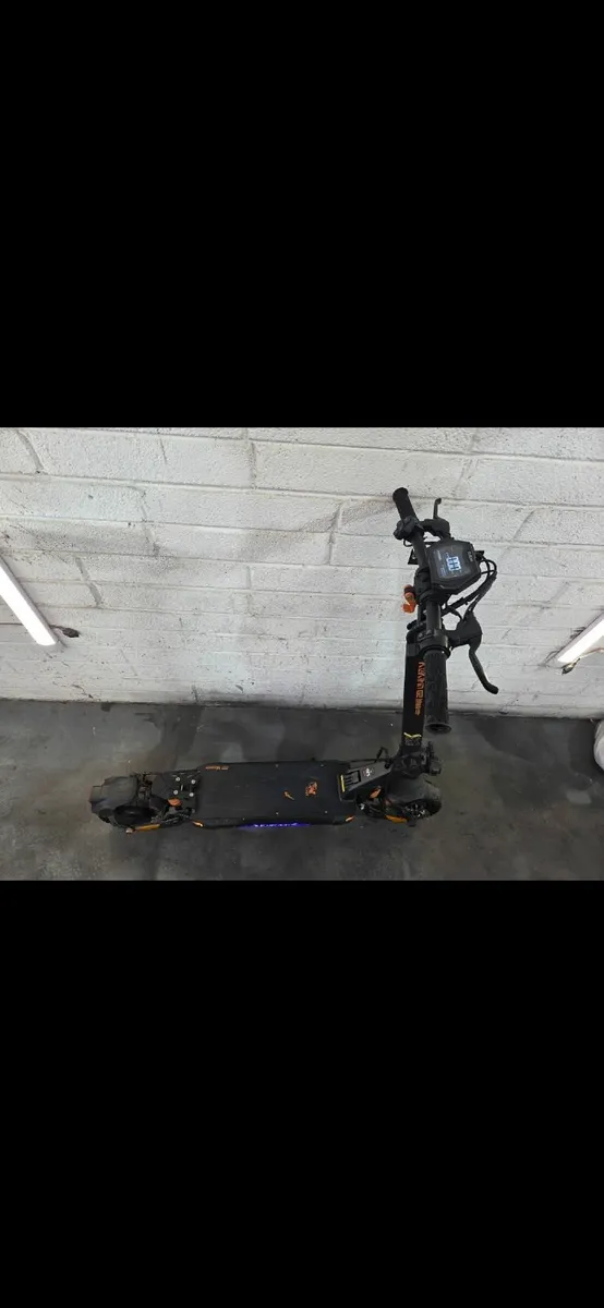 Kukirin scooter - Image 2