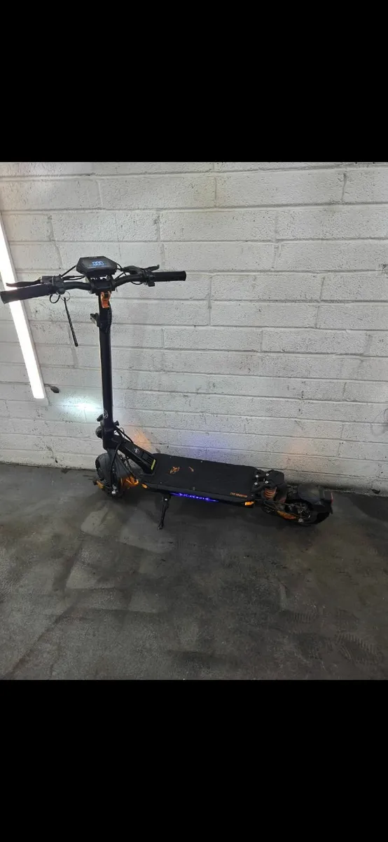 Kukirin scooter - Image 4